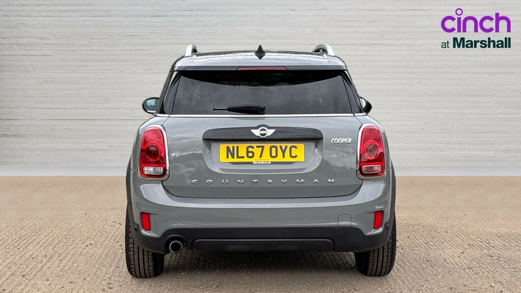Mini Countryman Countryman 1.5 Cooper NL67OYC Grey #4