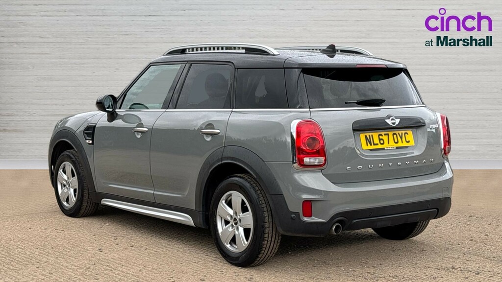 Mini Countryman Countryman 1.5 Cooper NL67OYC Grey #5