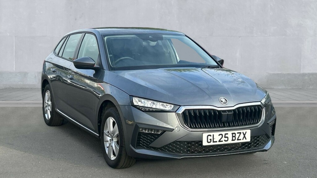 Skoda Scala Scala 1.0 Tsi 116 Se Edition Dsg Grey