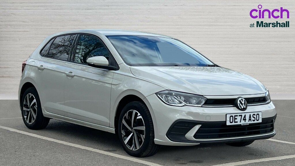 Volkswagen Polo Polo 1.0 Tsi Match Grey