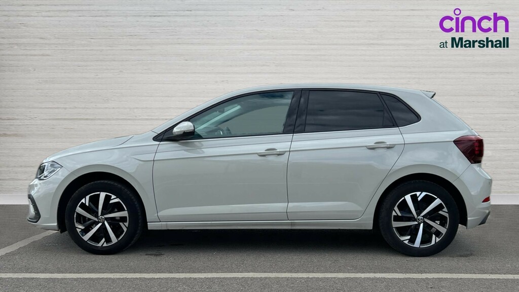 Volkswagen Polo Polo 1.0 Tsi Match OE74ASO Grey #6