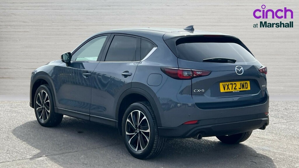 Mazda CX-5 Cx-5 2.0 Sport Edition VX72JWD Grey #5