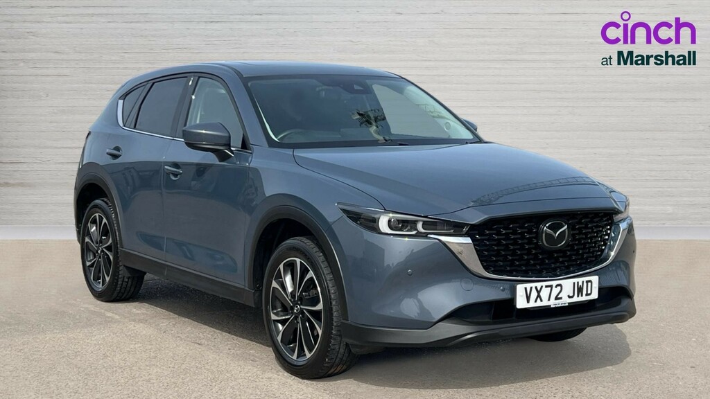 Mazda CX-5 Cx-5 2.0 Sport Edition Grey