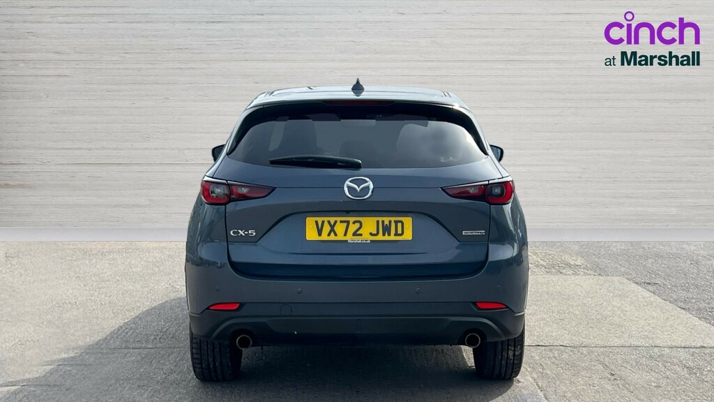 Mazda CX-5 Cx-5 2.0 Sport Edition VX72JWD Grey #4