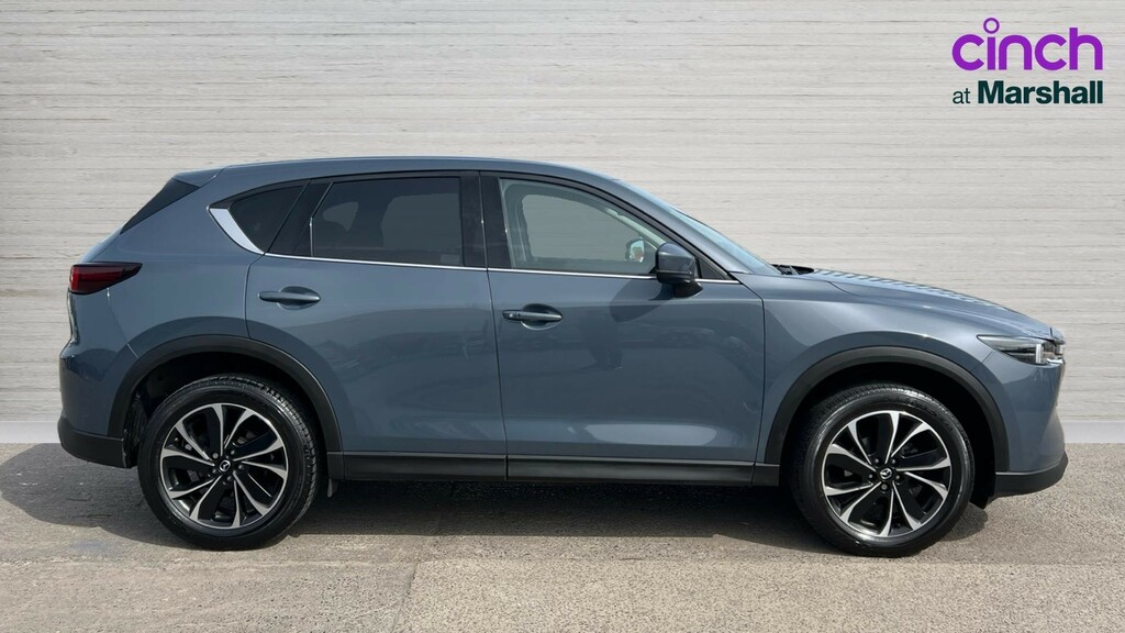 Mazda CX-5 Cx-5 2.0 Sport Edition VX72JWD Grey #2