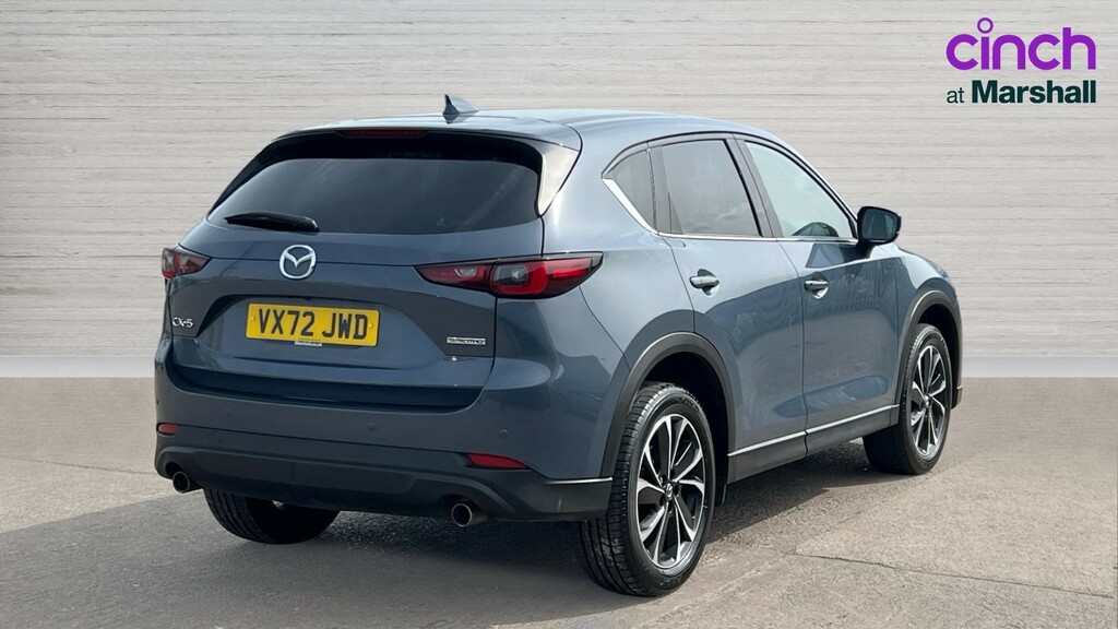 Mazda CX-5 Cx-5 2.0 Sport Edition VX72JWD Grey #3
