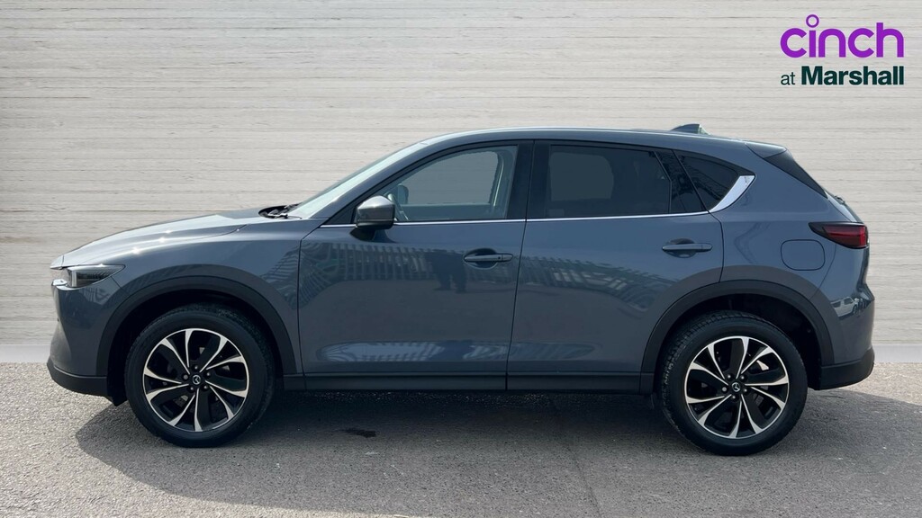 Mazda CX-5 Cx-5 2.0 Sport Edition VX72JWD Grey #6