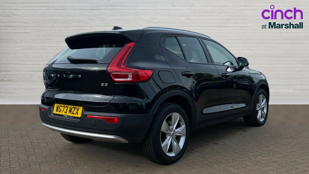 Volvo XC40 Xc40 2.0 B3p Core WG73MZX Black #3