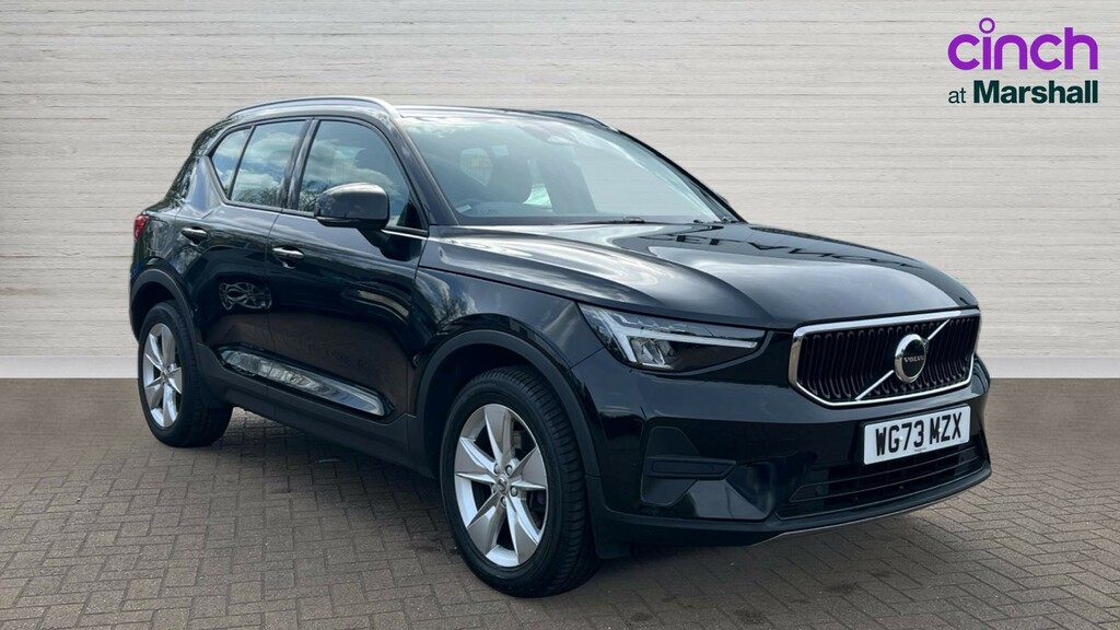 Volvo XC40 Xc40 2.0 B3p Core Black