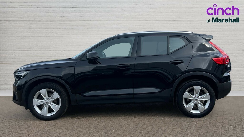 Volvo XC40 Xc40 2.0 B3p Core WG73MZX Black #6