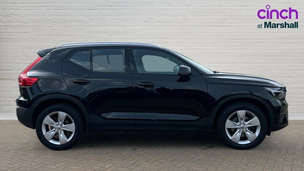 Volvo XC40 Xc40 2.0 B3p Core WG73MZX Black #2