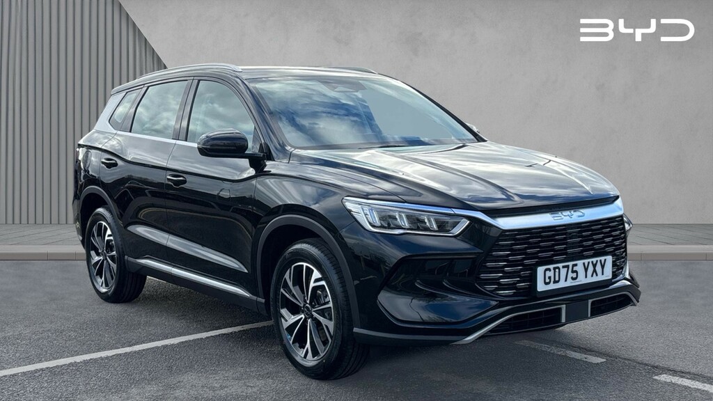 Byd Sealion 5 Byd Sealion 5 Estate 1.5 Dm-i Comfort Black