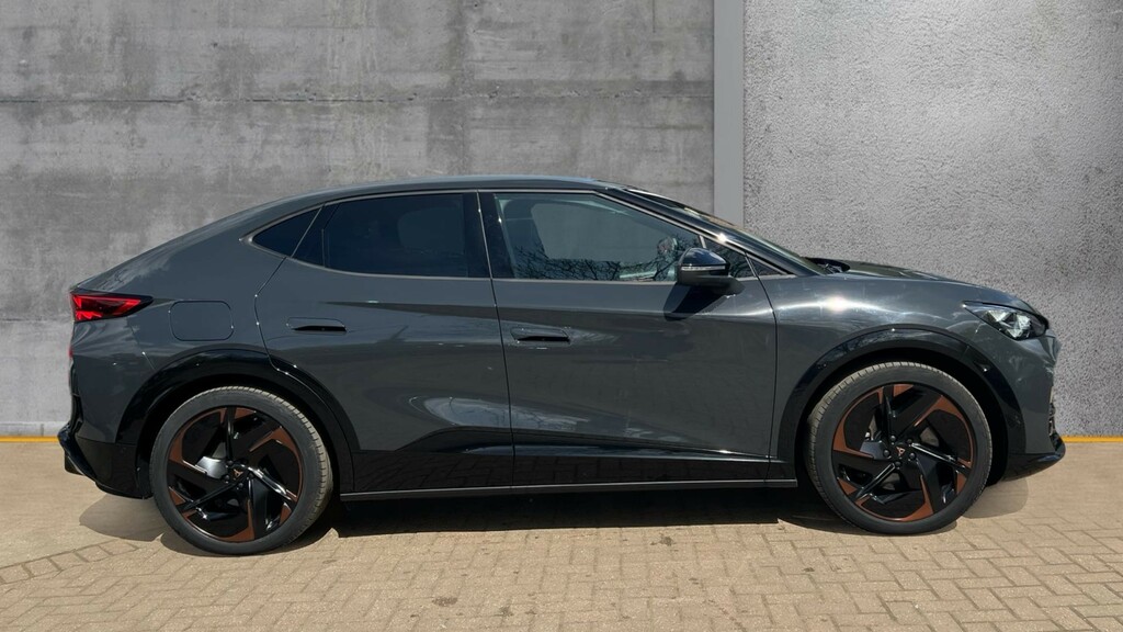 Cupra Tavascan Tavascan 250Kw Vz1 77Kwh Awd KP75PLZ Grey #4