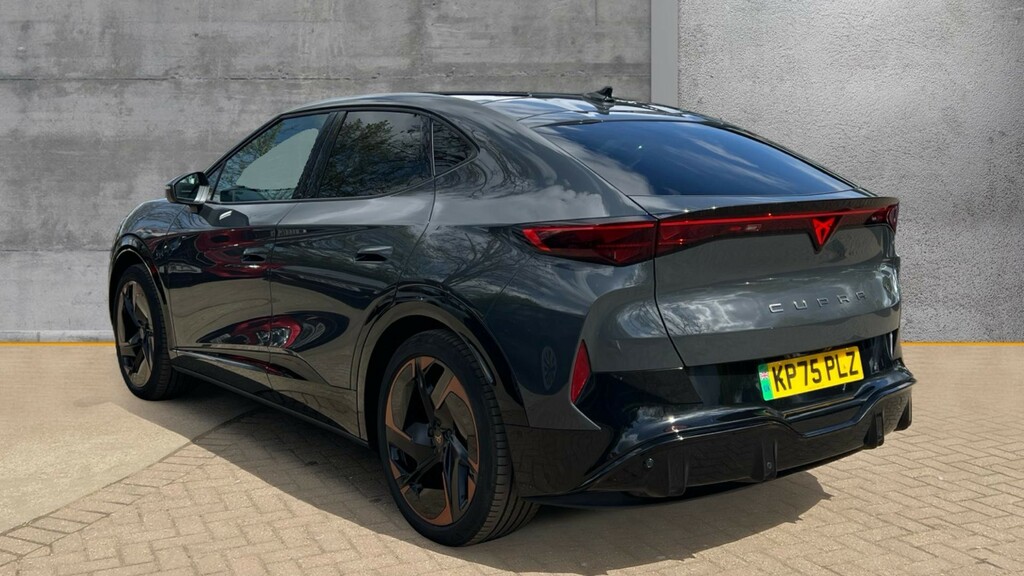 Cupra Tavascan Tavascan 250Kw Vz1 77Kwh Awd KP75PLZ Grey #3