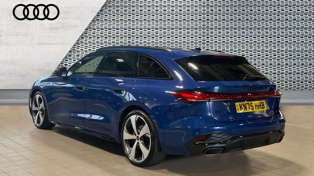 Audi A5 A5 2.0 Tfsi 150 Edition 1 S Tronic KN75HHB  #3
