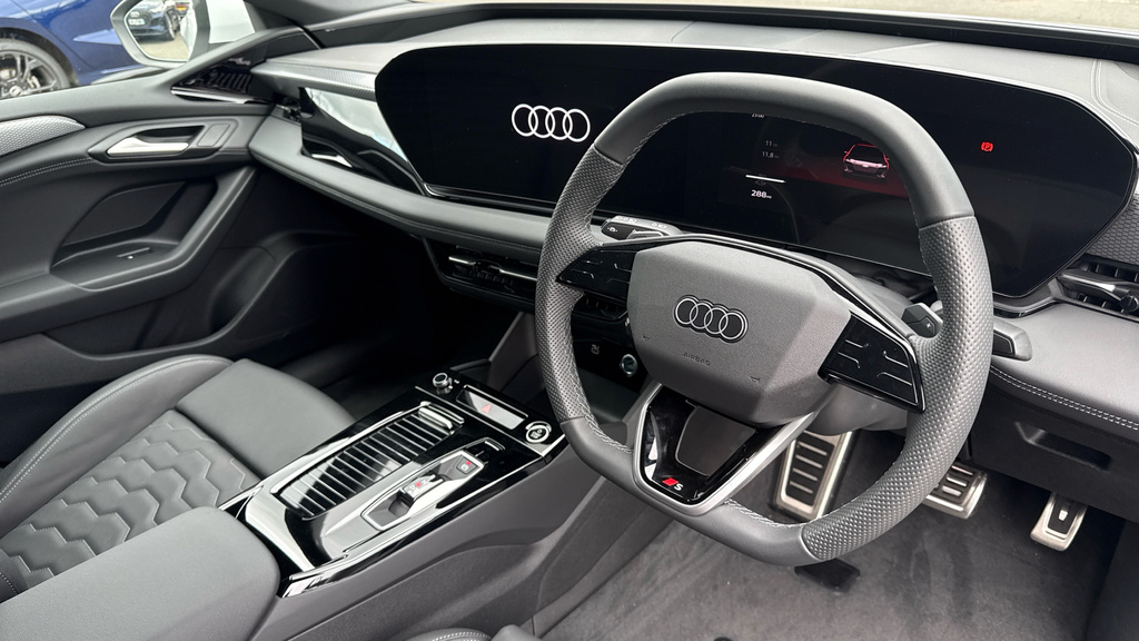 Audi A6 E-tron Sportback Audi A6 E-tron Sportback 210Kw 83Kwh S Line Au LV26VNE White #6