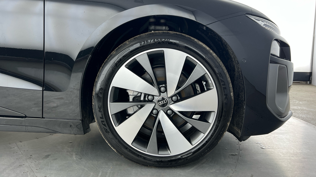 Audi A6 E-tron Sportback Audi A6 E-tron Sportback 210Kw 83Kwh S Line Au LV26UKO Black #5