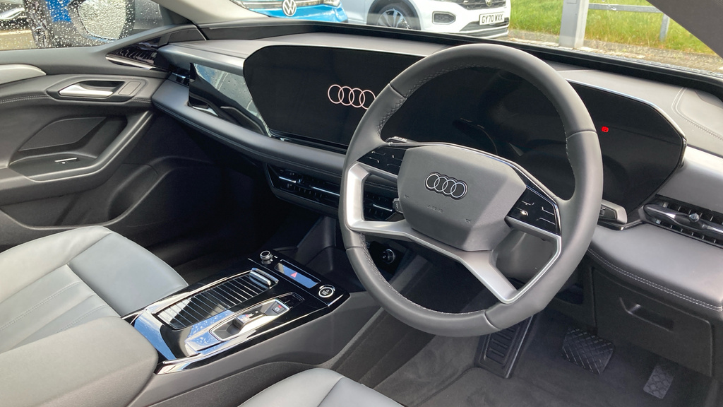 Audi A6 E-tron Sportback Audi A6 E-tron Sportback 210Kw 83Kwh Sport Aut OU26XZZ Grey #6