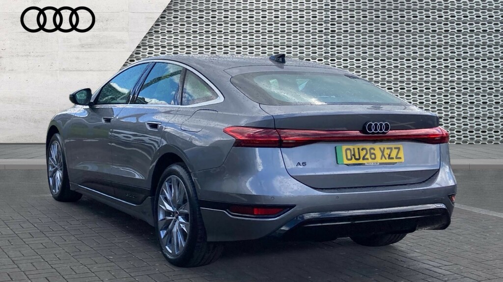 Audi A6 E-tron Sportback Audi A6 E-tron Sportback 210Kw 83Kwh Sport Aut OU26XZZ Grey #3