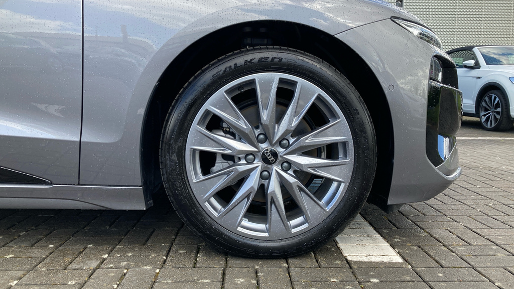 Audi A6 E-tron Sportback Audi A6 E-tron Sportback 210Kw 83Kwh Sport Aut OU26XZZ Grey #5