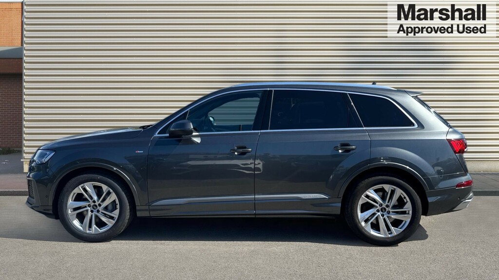 Audi Q7 Q7 50 Tdi Quattro S Line Tiptronic MM73ORX Grey #6