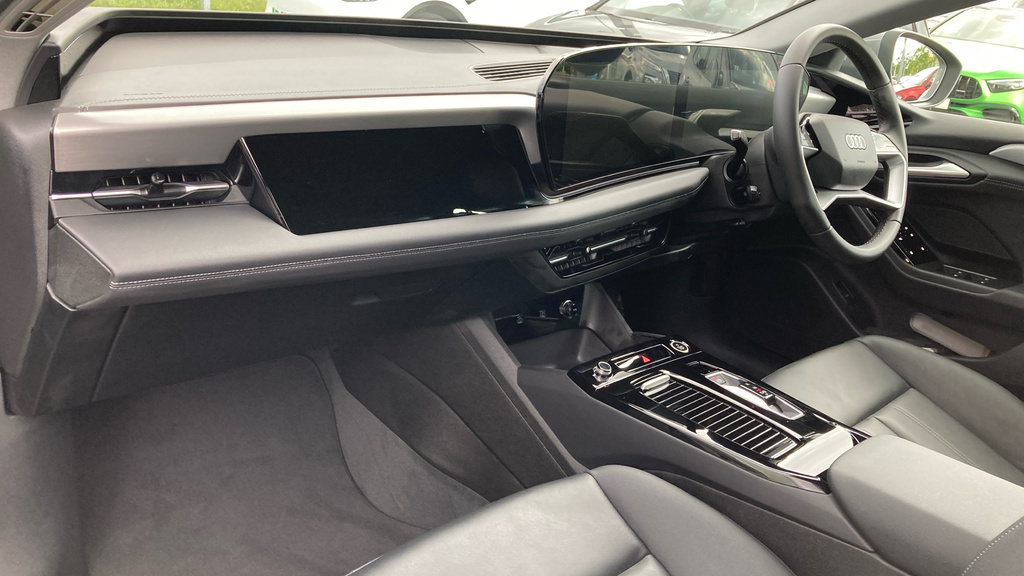 Audi A6 E-tron Avant Audi A6 E-tron Avant 210Kw 83Kwh Sport OV26LUW Grey #2