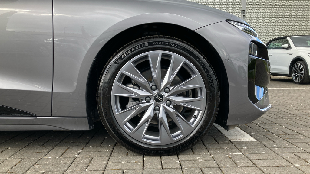 Audi A6 E-tron Avant Audi A6 E-tron Avant 210Kw 83Kwh Sport OV26LUW Grey #5