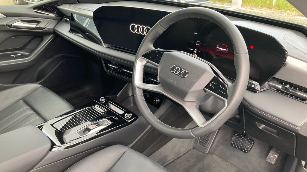 Audi A6 E-tron Avant Audi A6 E-tron Avant 210Kw 83Kwh Sport OV26LUW Grey #6