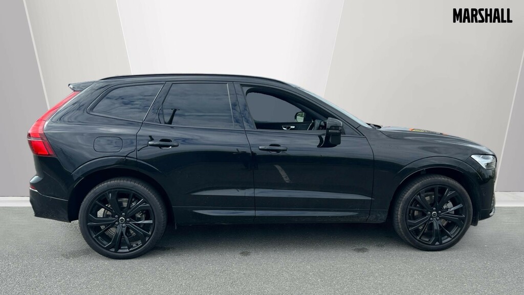 Volvo XC60 Volvo Xc60 Estate 2.0 T6 350 Phev Plus Black Ed FL26KPF Black #3