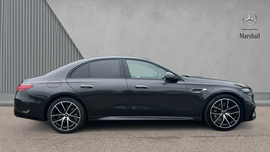 Mercedes-Benz E Class E Class E53 4Matic Night Edition Prem Tct KM75ENX Grey #4