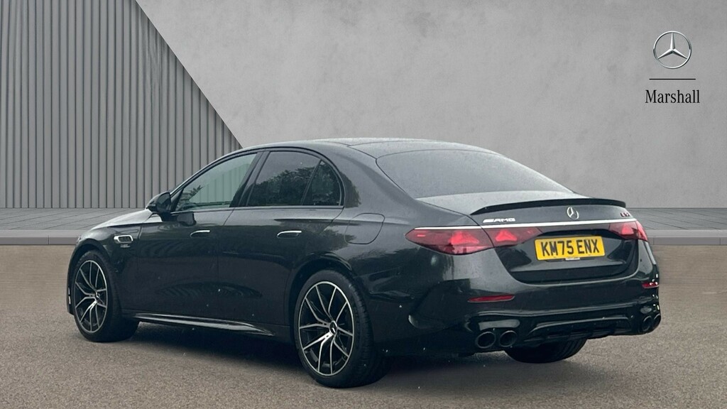 Mercedes-Benz E Class E Class E53 4Matic Night Edition Prem Tct KM75ENX Grey #2