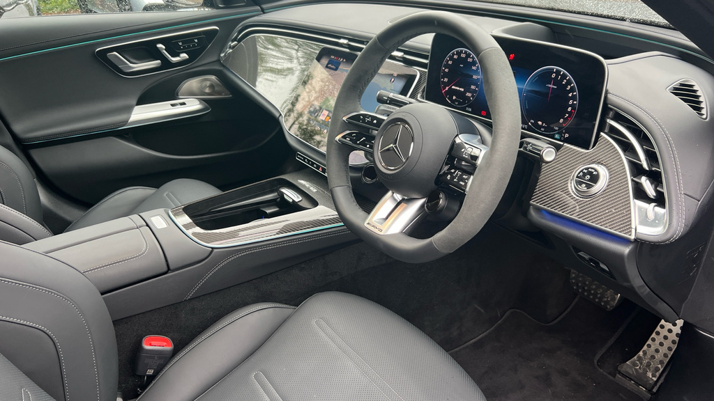 Mercedes-Benz E Class E Class E53 4Matic Night Edition Prem Tct KM75ENX Grey #3