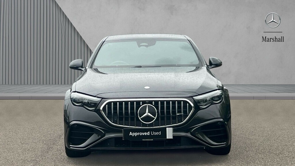 Mercedes-Benz E Class E Class E53 4Matic Night Edition Prem Tct KM75ENX Grey #6