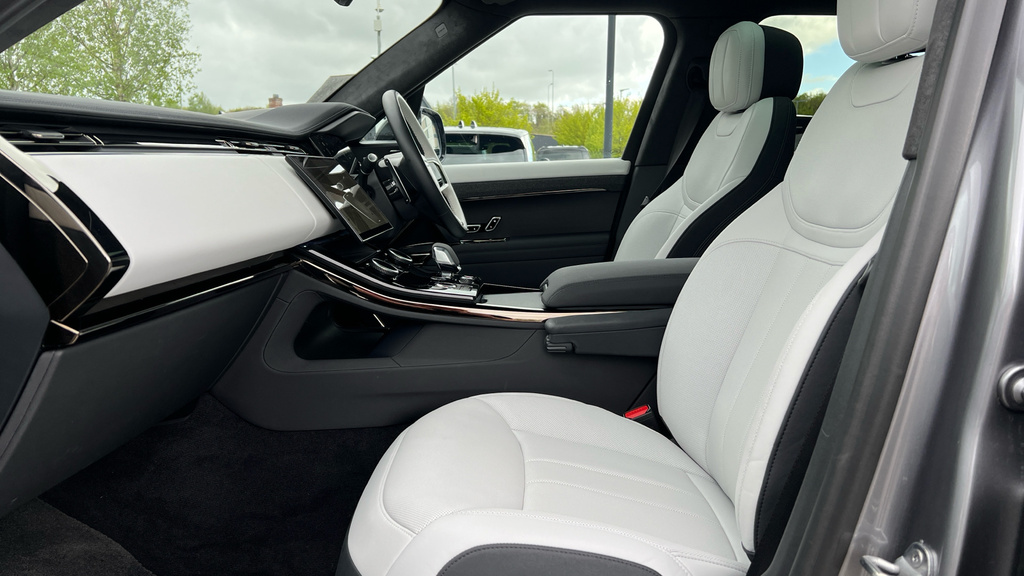 Land Rover Range Rover Sport Range Rover Sport 3.0 P510e Grey #3