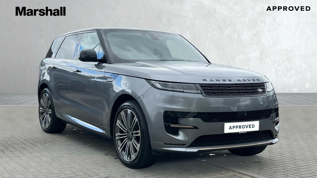 Land Rover Range Rover Sport Range Rover Sport 3.0 P510e Grey