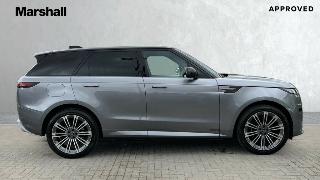 Land Rover Range Rover Sport Range Rover Sport 3.0 P510e Grey #5