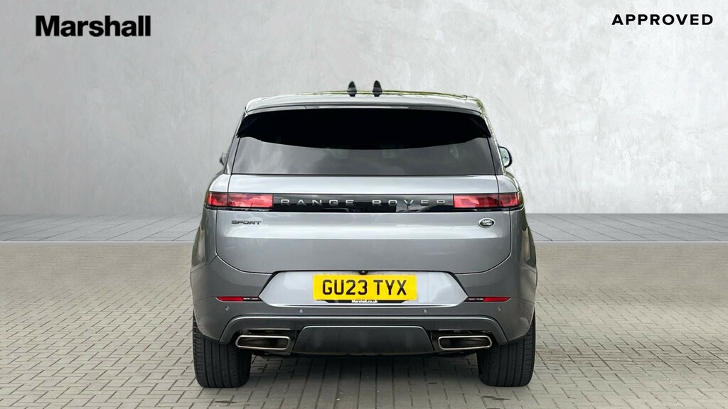Land Rover Range Rover Sport Range Rover Sport 3.0 P510e Grey #6