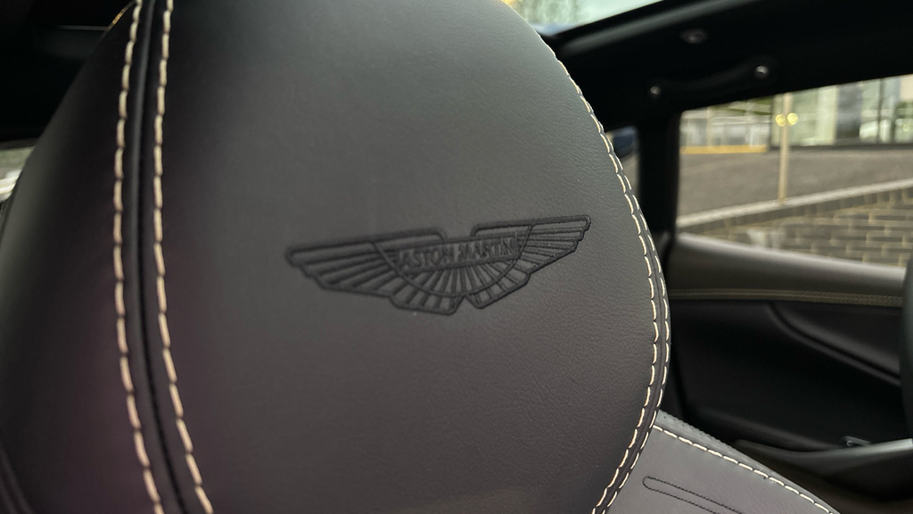 Aston Martin DBX Dbx 4.0 V8 550Ps Touchtronic Au Black #5