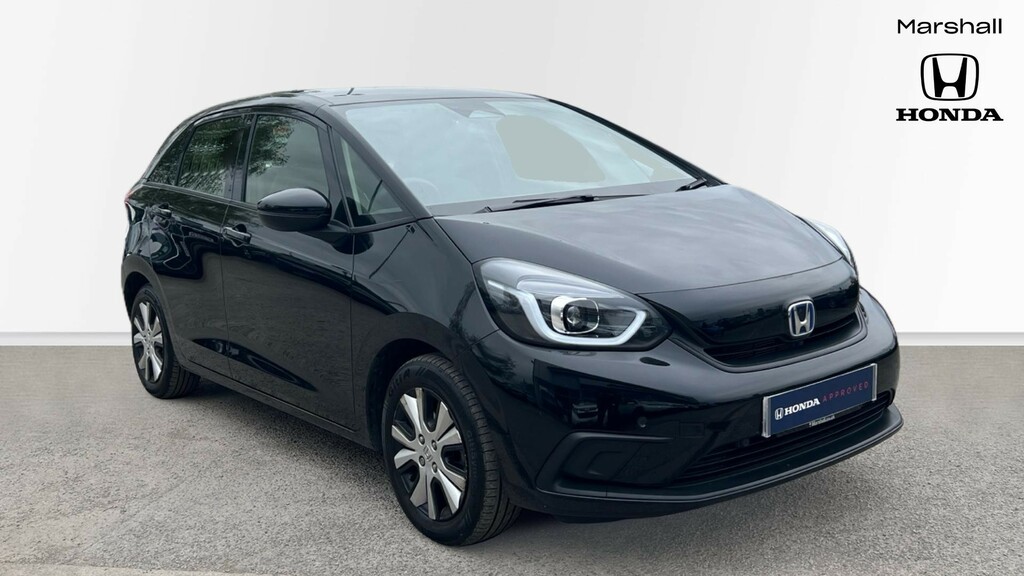 Honda Jazz Jazz 1.5 I-mmd Hybrid Sr Ecvt Black