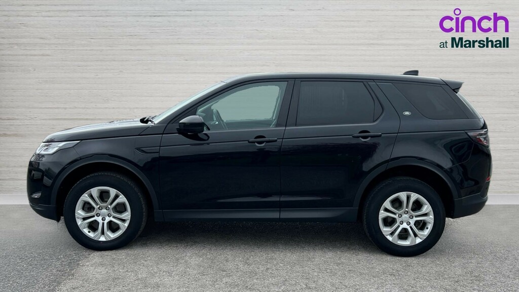 Land Rover Discovery Sport Discovery Sport 2.0 D150 S 2Wd 5 Seat Black #6