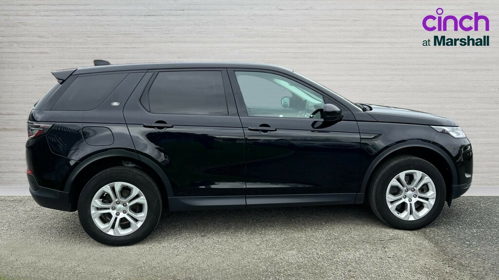 Land Rover Discovery Sport Discovery Sport 2.0 D150 S 2Wd 5 Seat Black #2