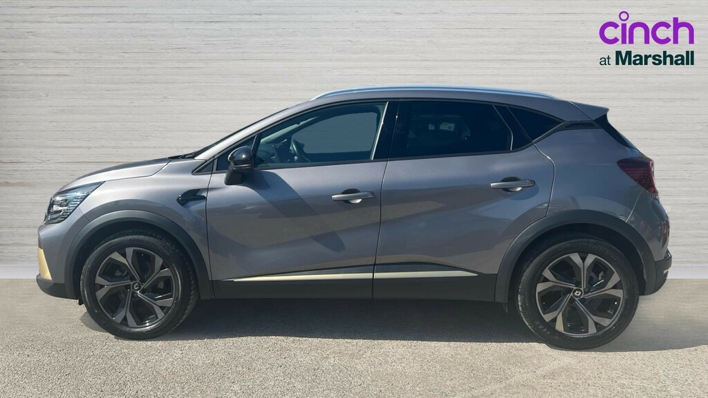 Renault Captur Captur 1.6 E-tech Full Hybrid 145 Engineered A WL23FSS Grey #6