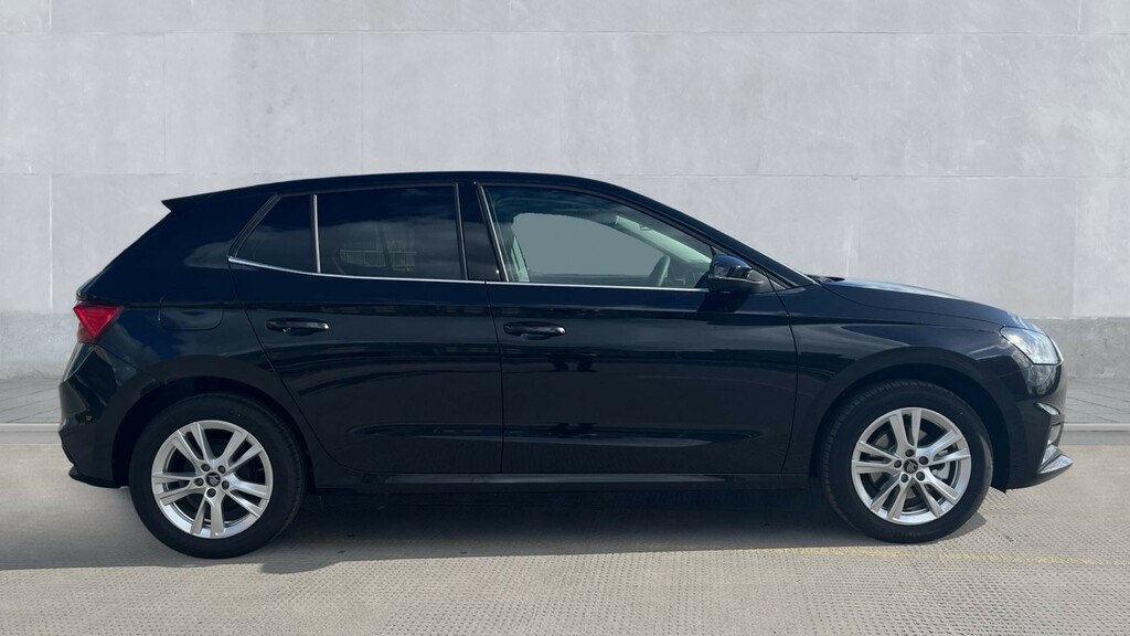 Skoda Fabia Fabia Hatch Se L Edition 1.0 Tsi 116 Ps Dsg LX26TTJ Black #4