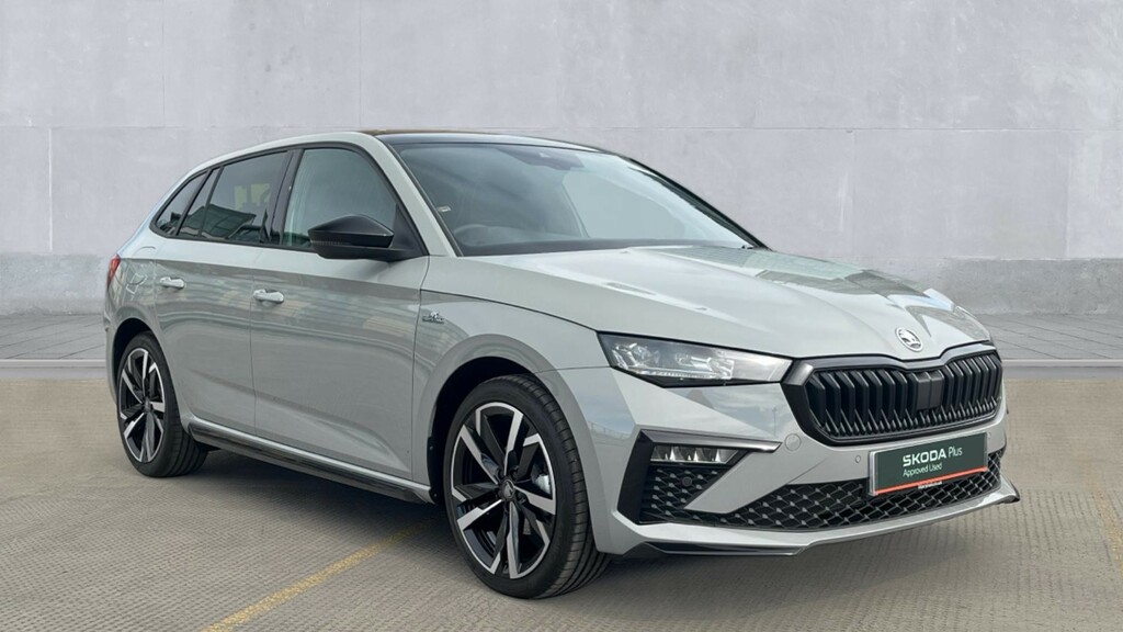 Skoda Scala Scala Monte Carlo Edition 1.0 Tsi 116 Ps Dsg Grey