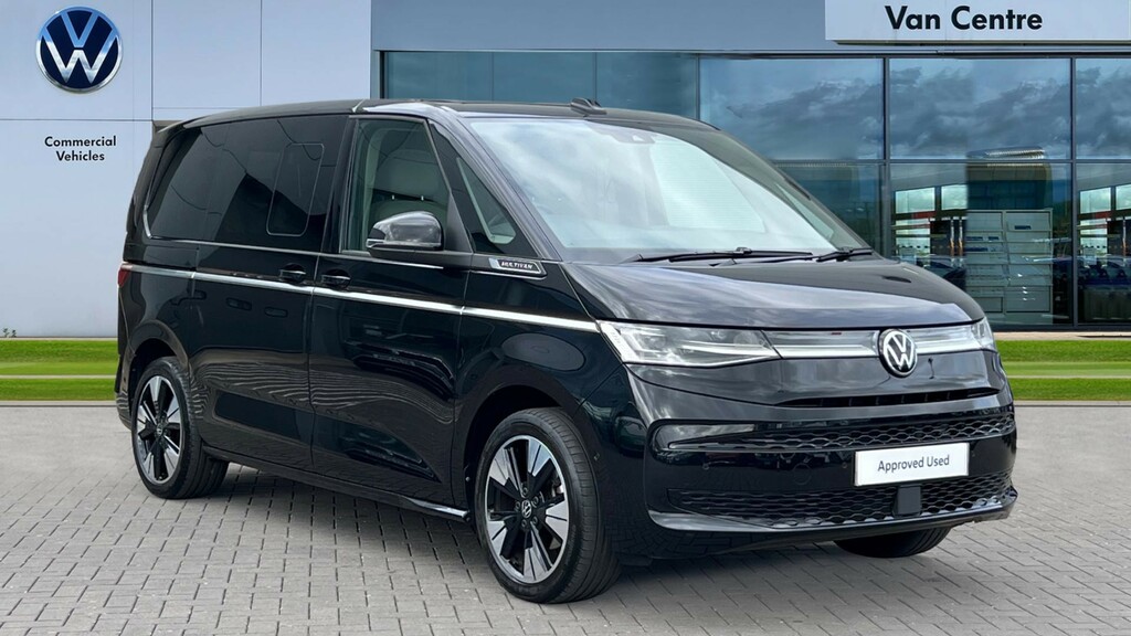Volkswagen Multivan Multivan 2.0 Tdi Style Dsg Black