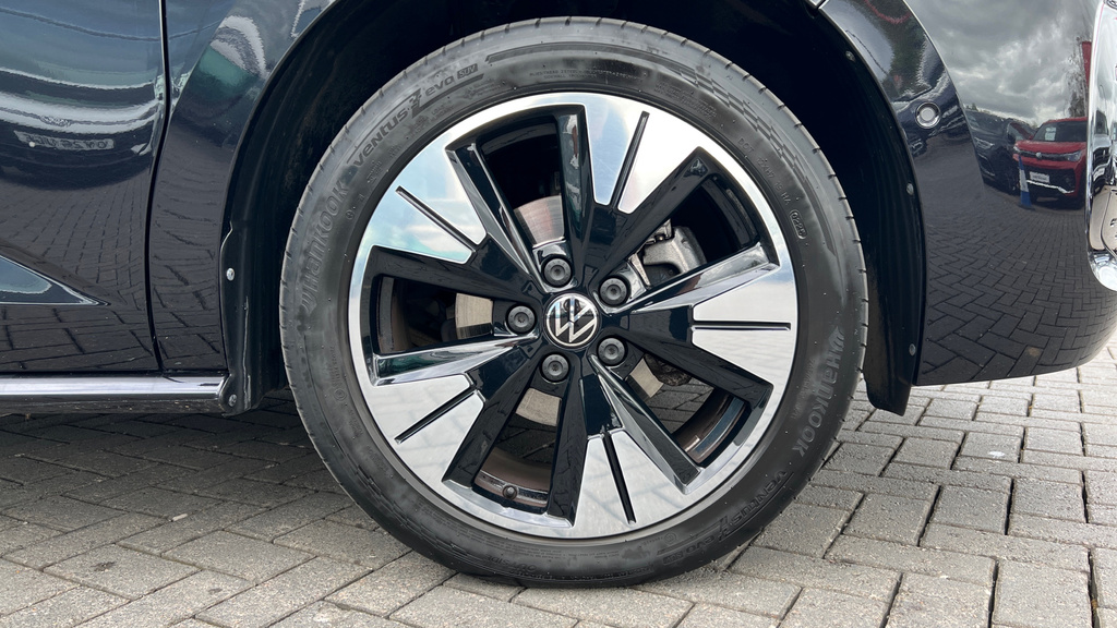 Volkswagen Multivan Multivan 2.0 Tdi Style Dsg KM25FHT Black #5