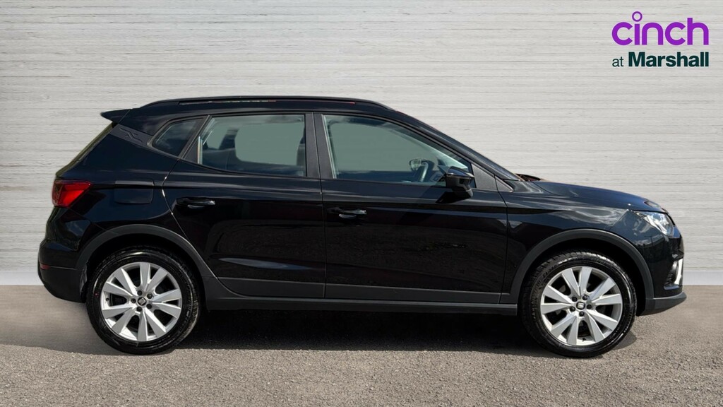 Seat Arona Arona 1.0 Tsi Se Ez Black #2