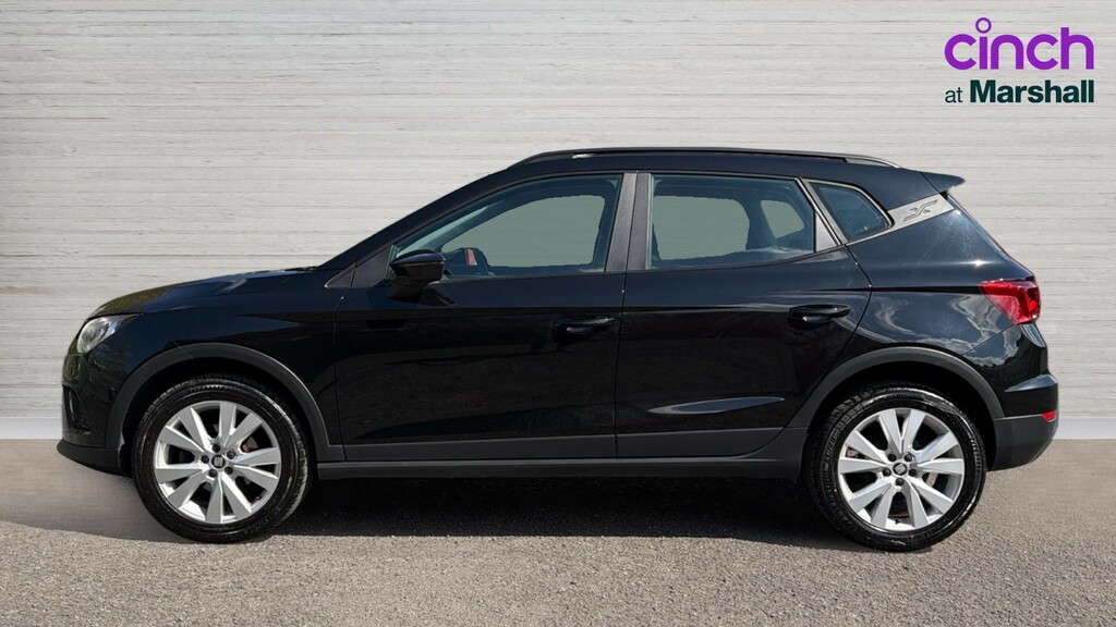 Seat Arona Arona 1.0 Tsi Se Ez Black #6
