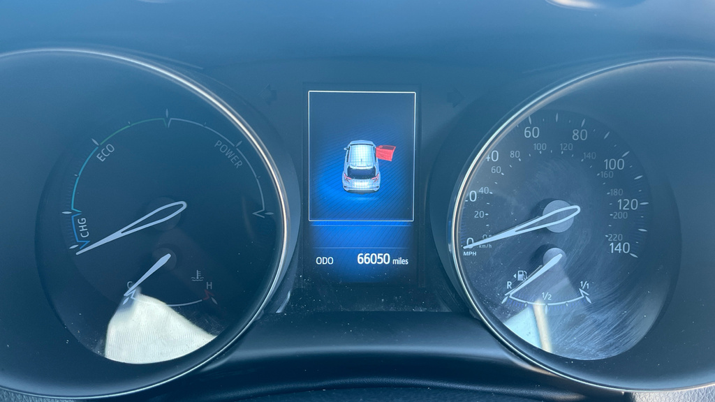 Toyota C-Hr C-hr 1.8 Hybrid Dynamic Cvt SW18ZZF Blue #5