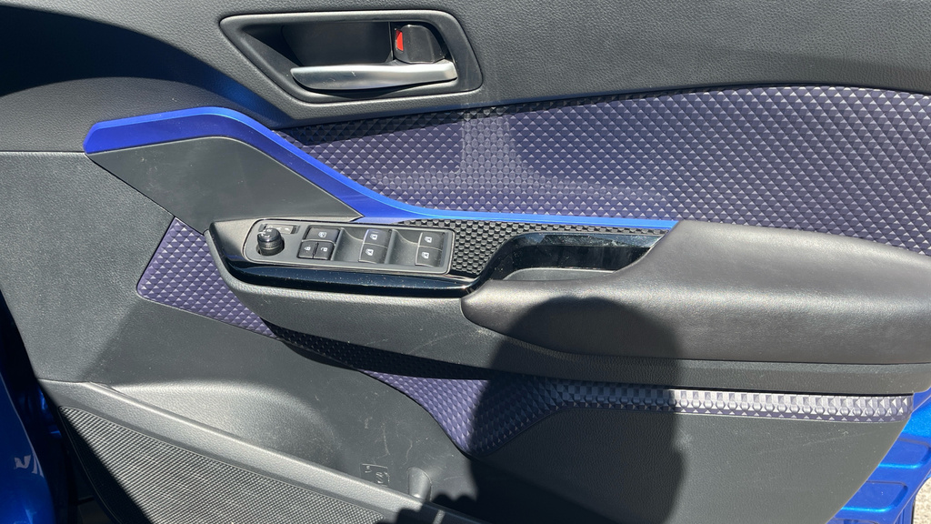 Toyota C-Hr C-hr 1.8 Hybrid Dynamic Cvt SW18ZZF Blue #4